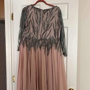 Mother of the bride dress